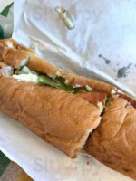 Subway food