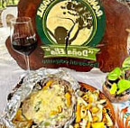 Rancho Sustentable Dona Elia food