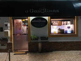 O Gasolinas - Restaurante & Bar outside
