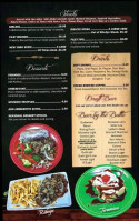 Casa De Emanuel menu