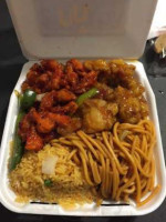 Chinese Bistro food