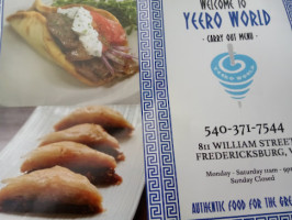Yeero World food
