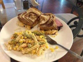 The Tin Cup Cafe And Country Store food