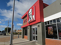 KFC outside