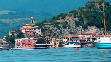 Paradiso Sul Golfo Di Sforzini Massimo E C Societa In Accomandita Semplice outside