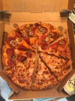 Domino's Pizza food