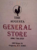 Augusta General Store outside