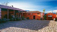 Casa Del Vino La Baranda outside