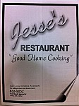Jesse's Restaurant unknown