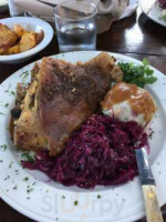 Tyrolean Inn food