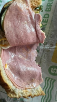 Subway food