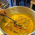 Restoran Make Make Gulai Kawah food