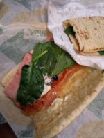 Subway food