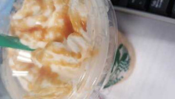 Starbucks food