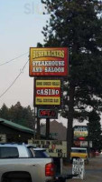 Bushwackers Steakhouse, Saloon, And Casino outside