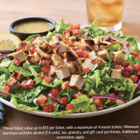 Applebee's Memphis menu