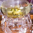 The Moment Tea Room Comida