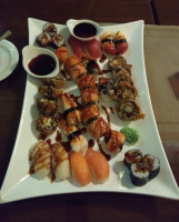 Dodo Asia Wok & Sushi Bar food