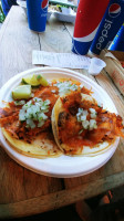 Calle 75 Street Tacos food