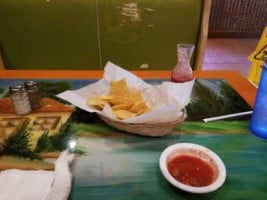 South Tenampa Mexican food