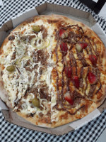 Pizzaria Du`cheff food