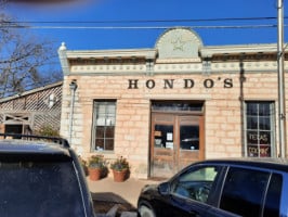 Hondos on Main outside