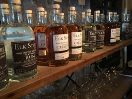 Elk Store Winery Distillery food
