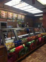 Subway inside