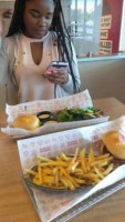 Smashburger food