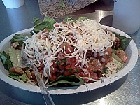 Chipotle Mexican Grill food