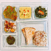 Rang Mahal Fine Dining Indian food
