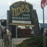 The Tides food