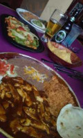 El Caporal Mexican food