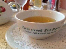 Twin Creek Tea Room food
