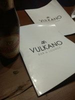 Vulkano Lounge food