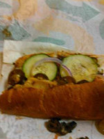 Subway food