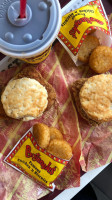 Bojangles' Chicken 'n Biscuits food