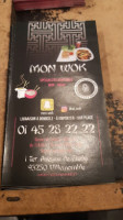 Mon Wok food