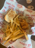 Raising Cane's Chicken Fingers food