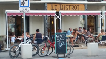 Le Bistrot De Saint-laurent food