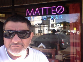 Matteo Resto Bar food