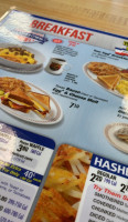 Waffle House food