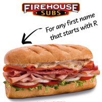 Firehouse Subs Mabry Village food