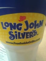 A&W/Long John Silvers food