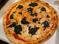 Casa della Pizza food