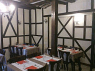 Le Chaudron food