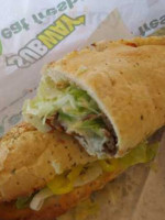 Subway food