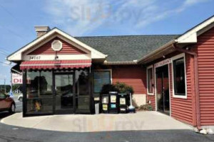 Frankford Family Diner outside