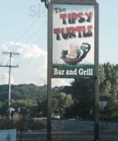 The Tipsy Turtle Grill food