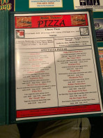 Bud Murphys menu